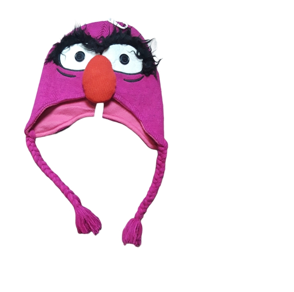 The Muppets winter hat